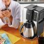 Macchina per caffè Mr Coffee Mr. Coffee 10-Cup Smart Optimal Brew Coffeemaker WeMo di Belkin